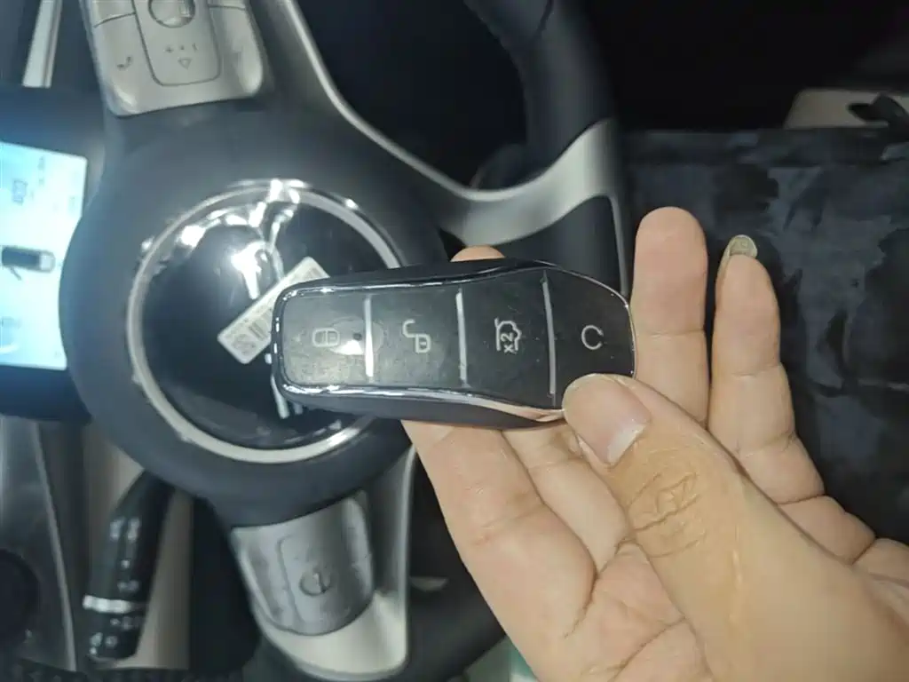 BYD Dolphin 2025 420km Freedom