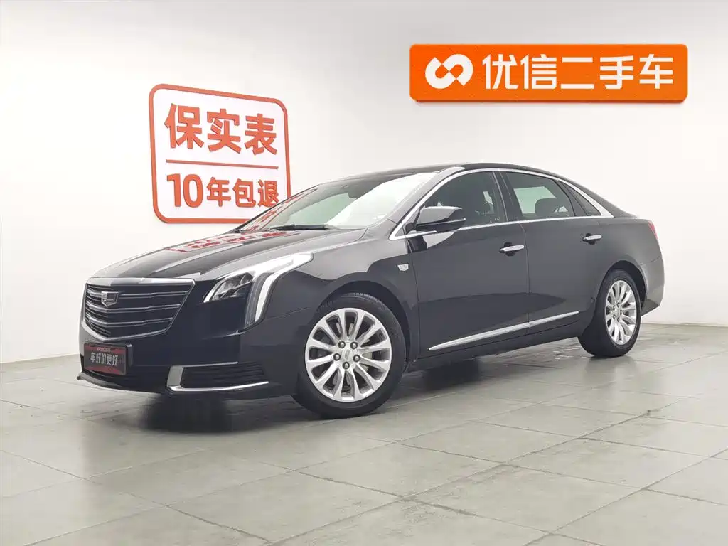 Cadillac XTS 2019