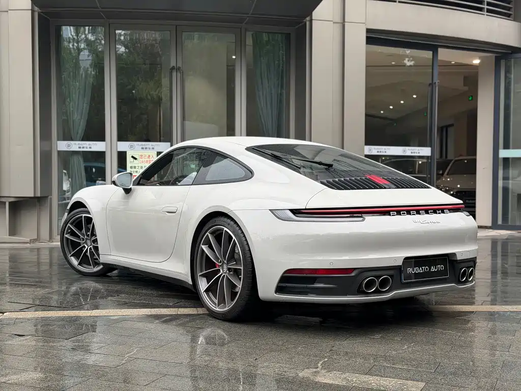 Porsche 911 — миниатюра 3