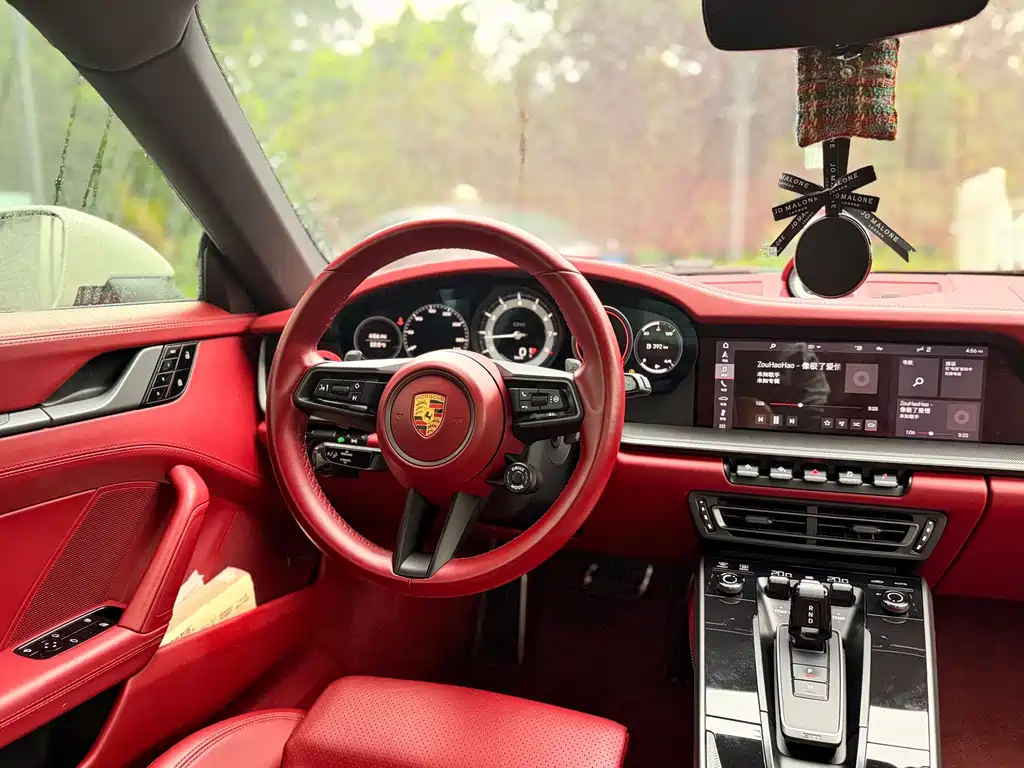 Porsche 911 — миниатюра 12