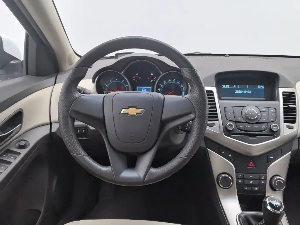 Chevrolet Cruze — миниатюра 11