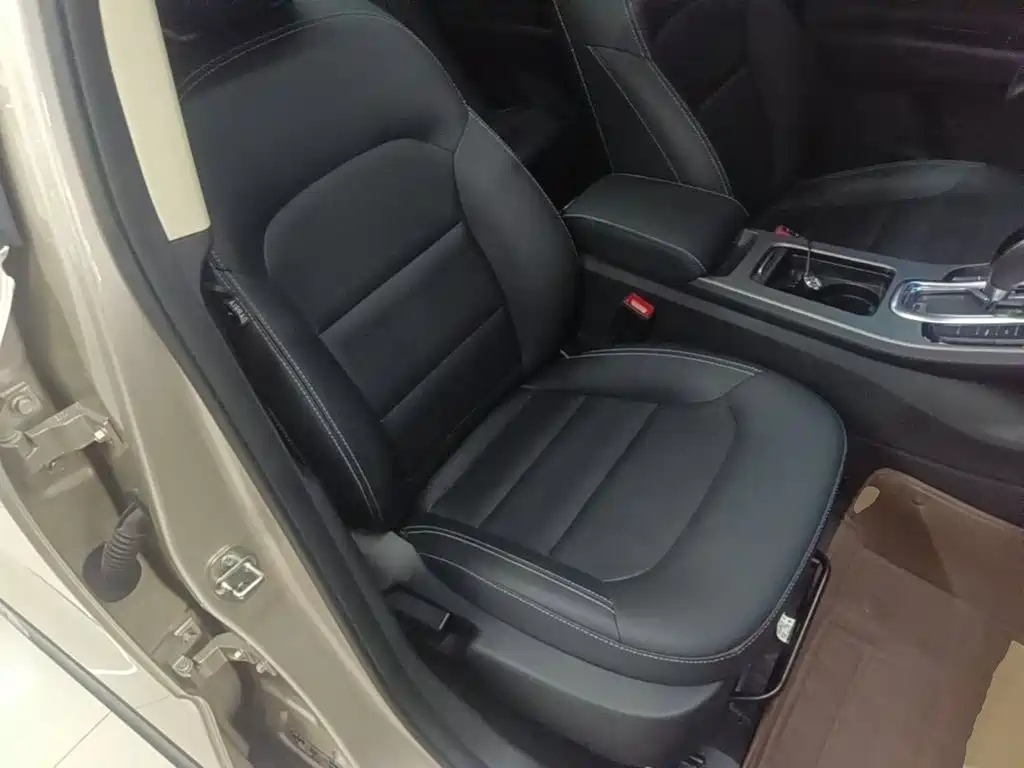 Geely Emgrand GS — миниатюра 25