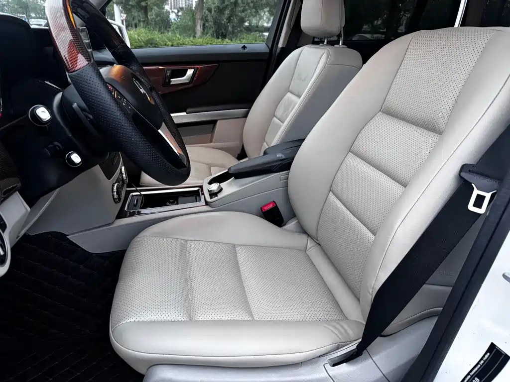 Mercedes-Benz GLK-Class — миниатюра 9