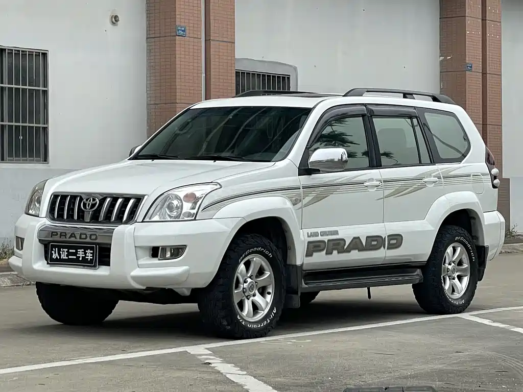 Toyota Prado (Import) 2003