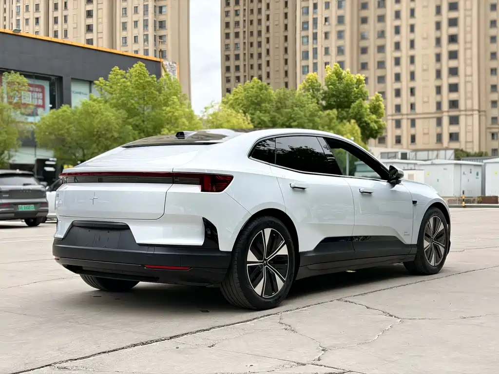Polestar Polestar 4 — миниатюра 7