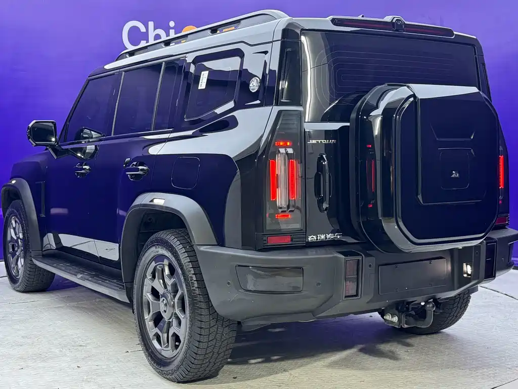 Jetour Traveller — миниатюра 2