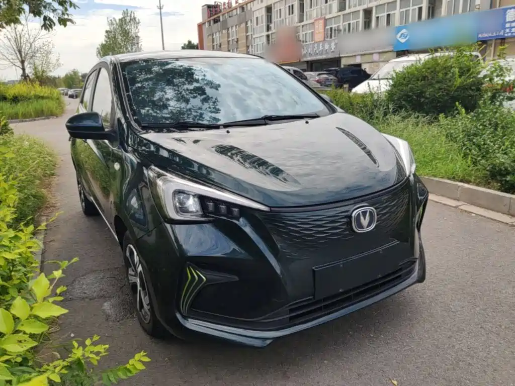 Changan Benben E-Star — миниатюра 4