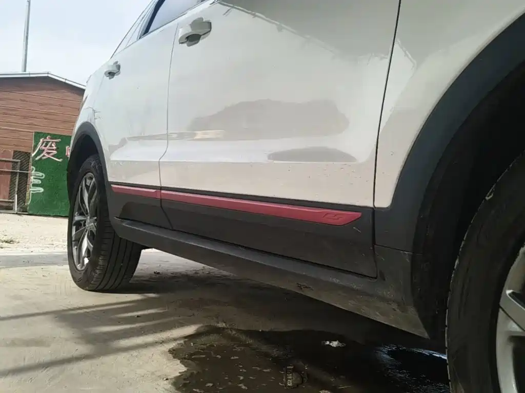 Changan CS55PLUS — миниатюра 21