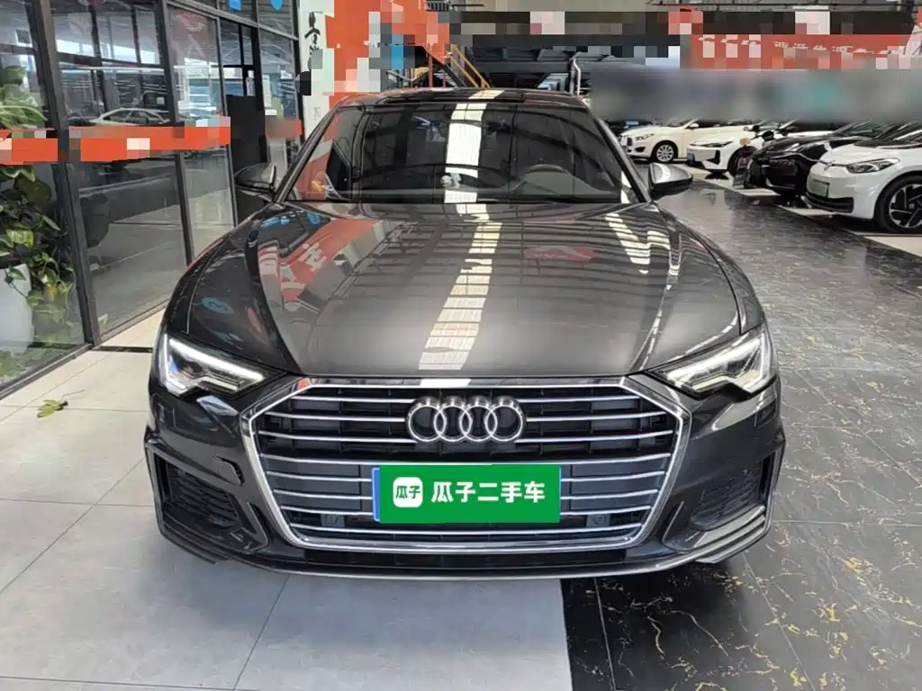 Audi A6L — миниатюра 3