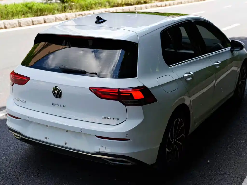 Volkswagen Golf — миниатюра 6