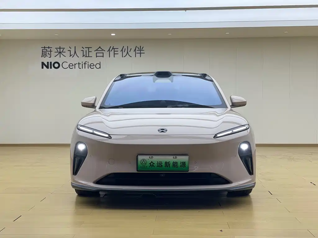 NIO ET5 — миниатюра 4