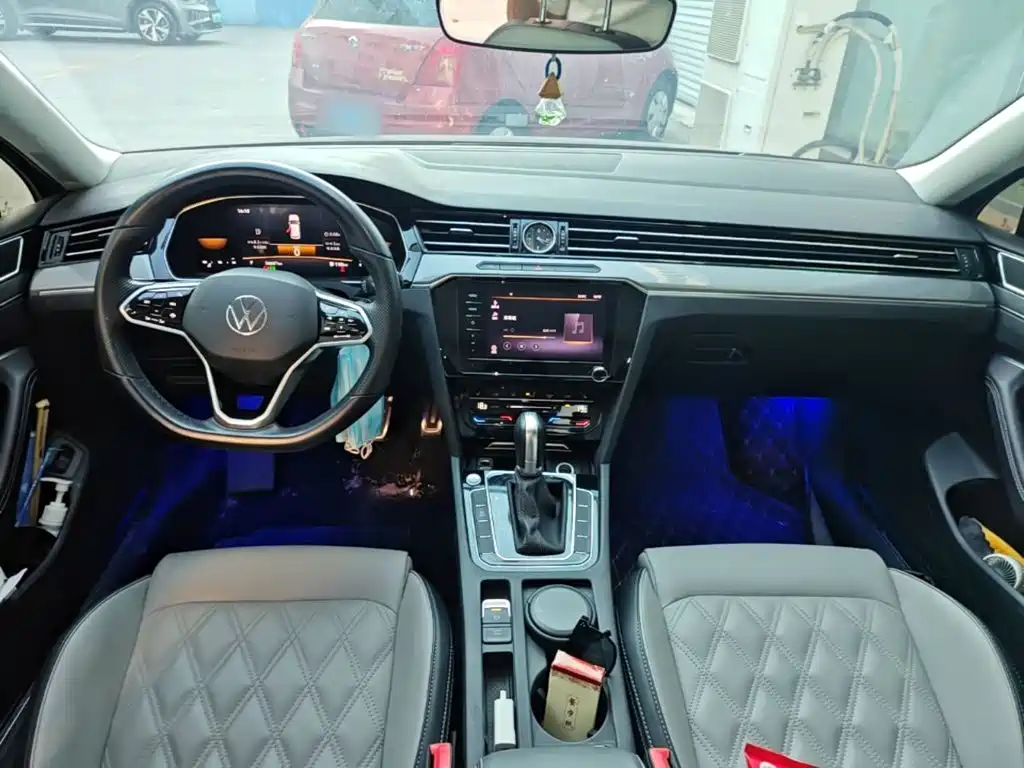 Volkswagen Magotan — миниатюра 10