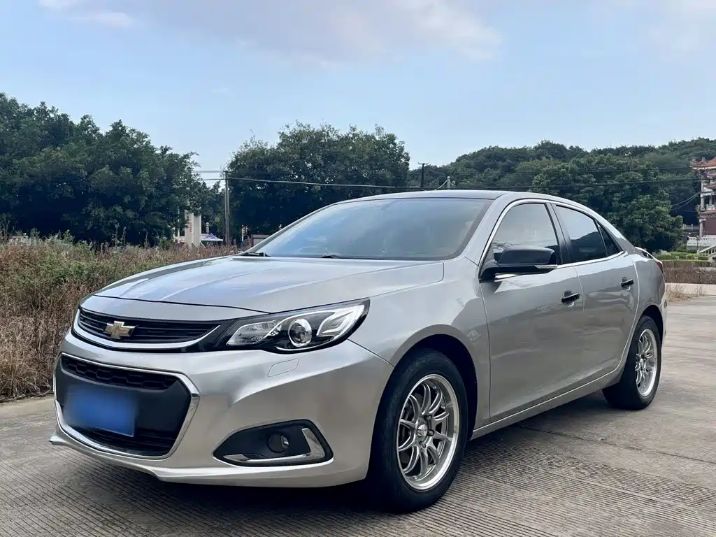 Chevrolet Malibu — миниатюра 2