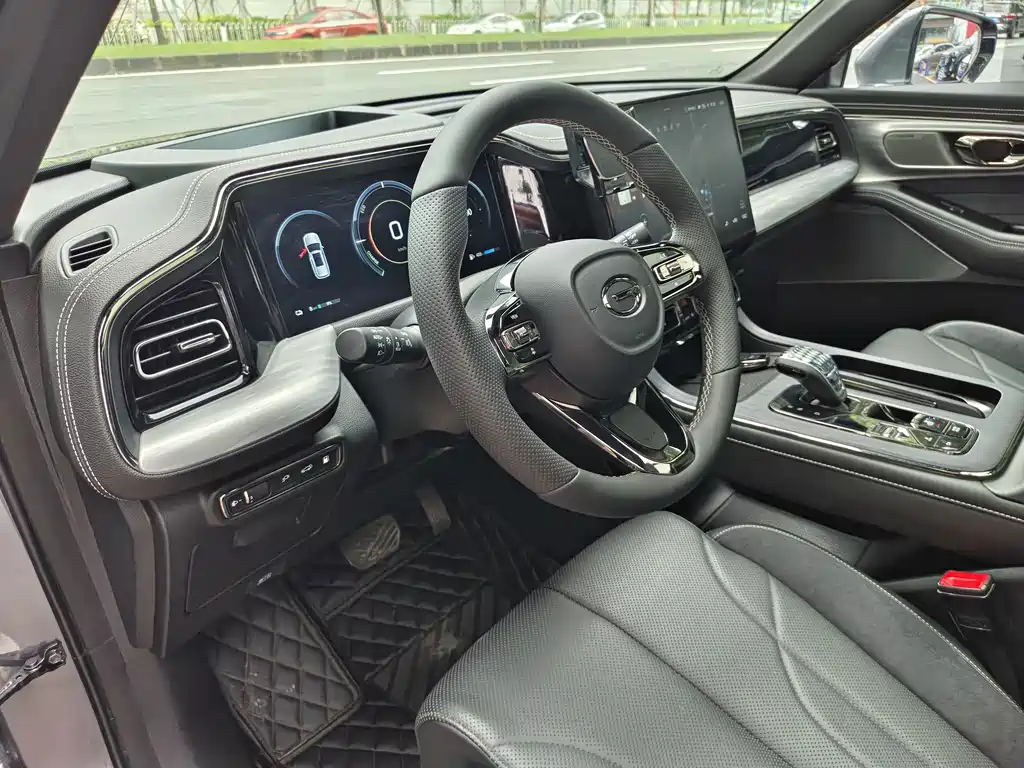 GAC Motor Trumpchi ES9 — миниатюра 13