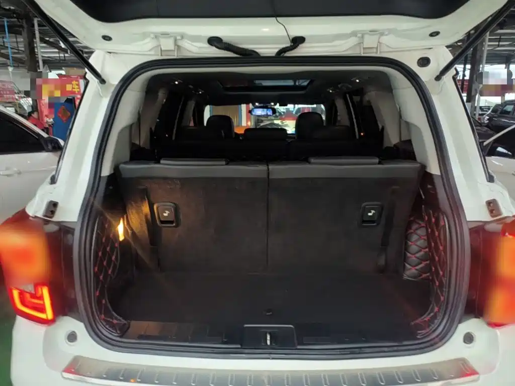 GAC Motor Trumpchi GS8 — миниатюра 19