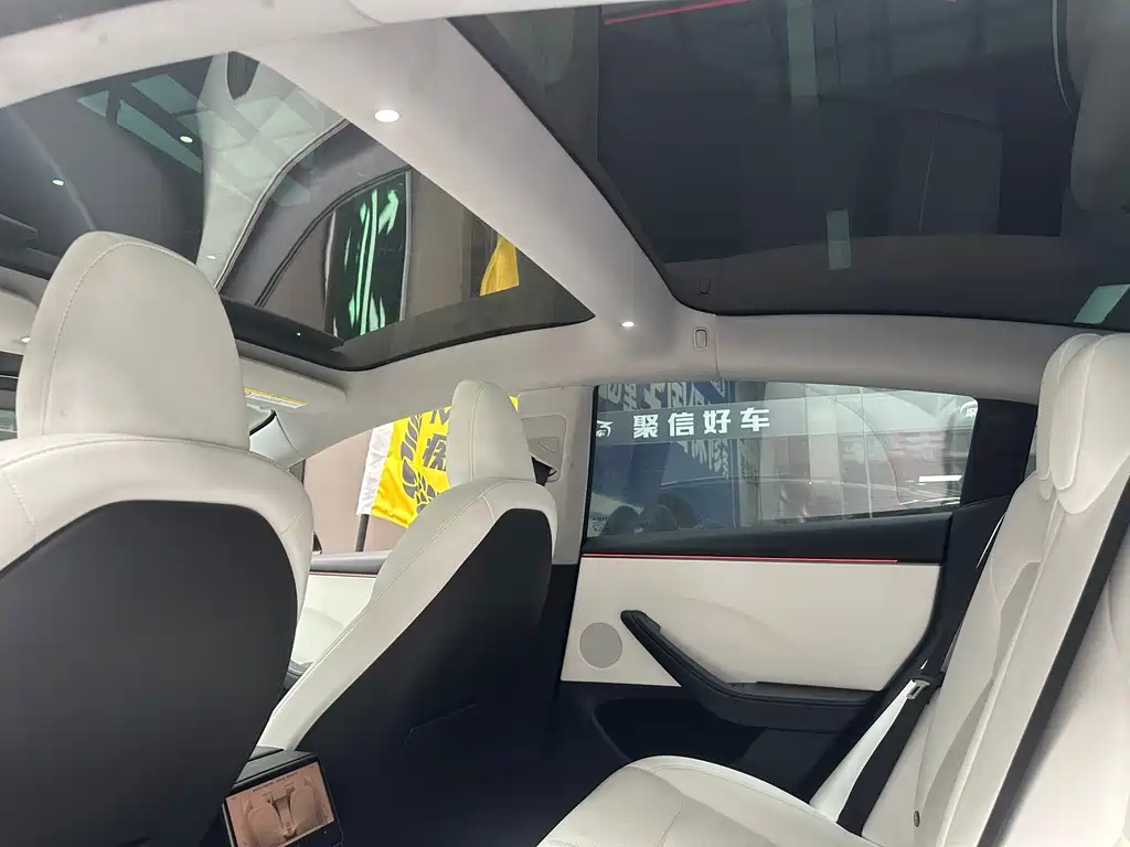 Tesla Model 3 — миниатюра 13