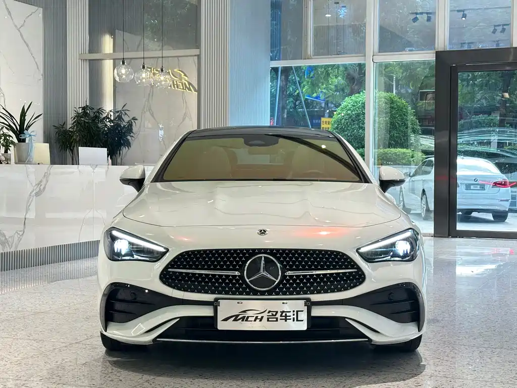 Mercedes-Benz CLE — миниатюра 2