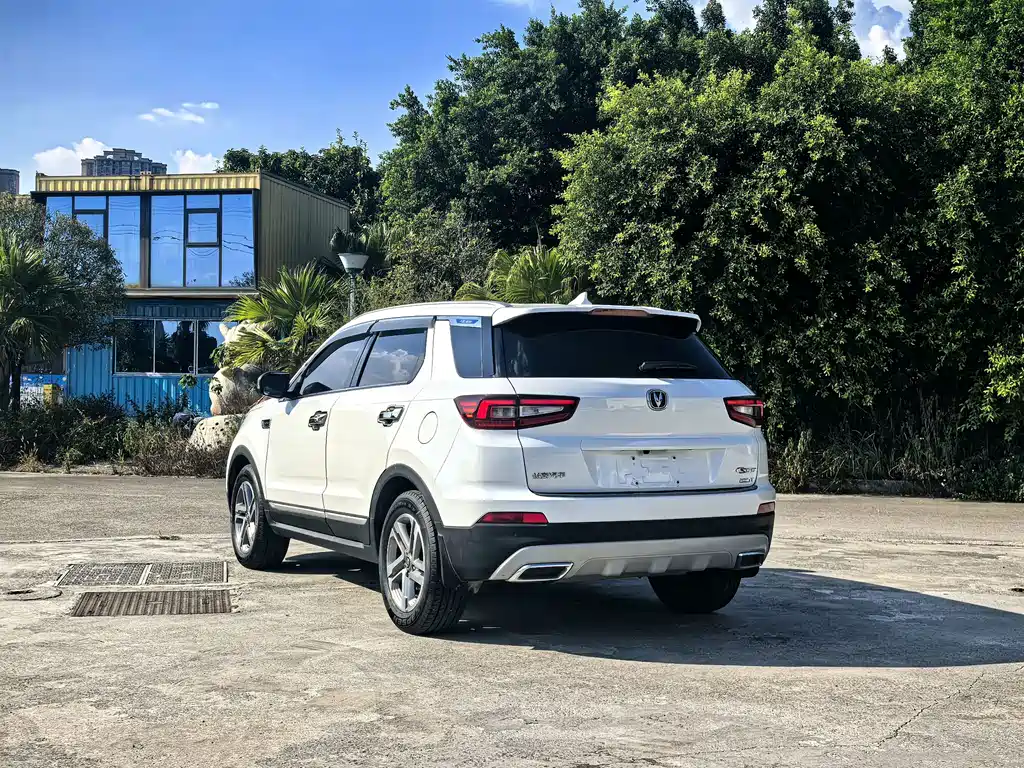 Changan CS55 — миниатюра 4
