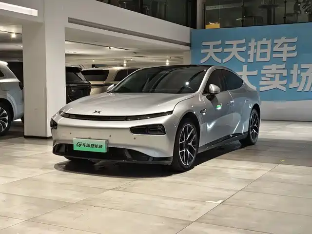 2023 Xpeng P7