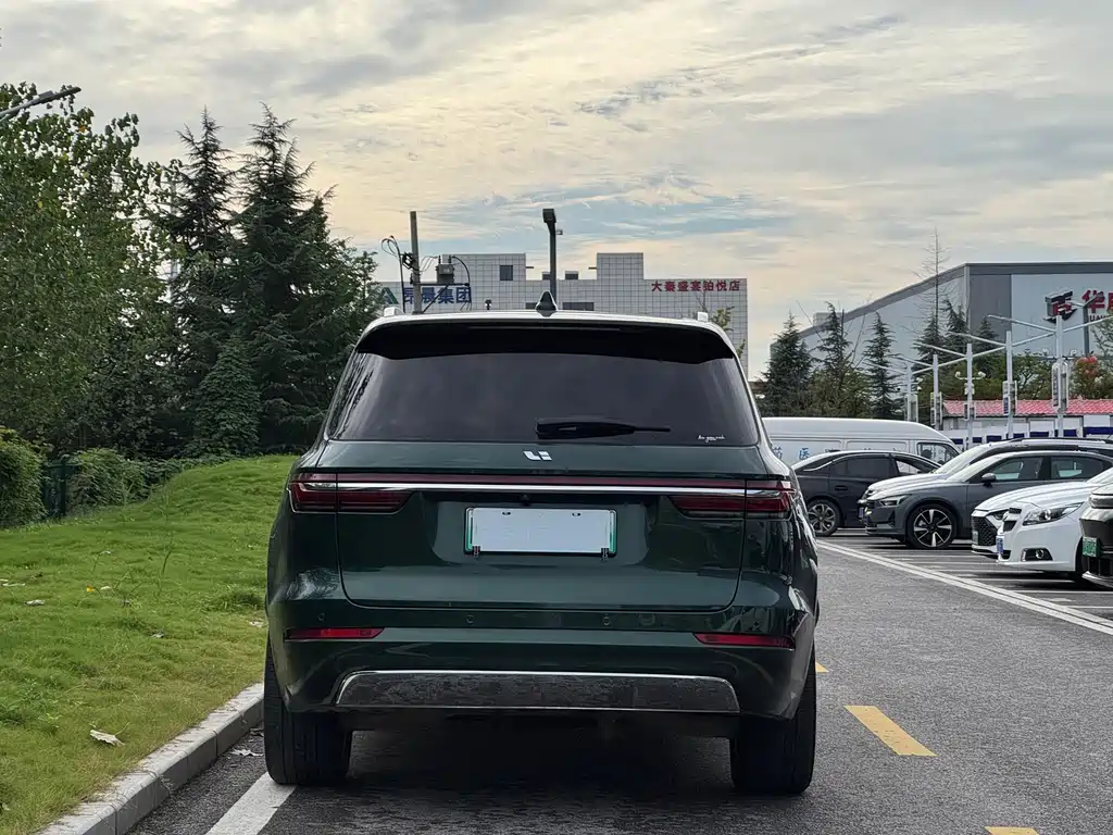 Li Auto Li ONE — миниатюра 18