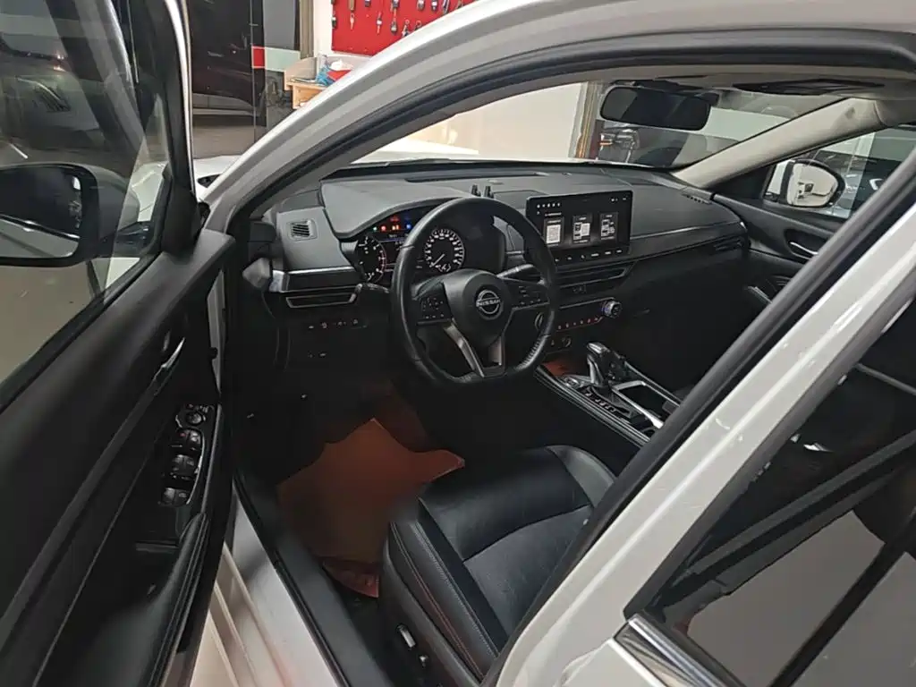 Nissan Teana — миниатюра 16