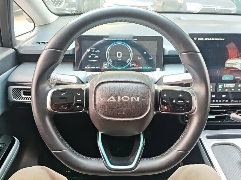 Aion AION Y — миниатюра 11