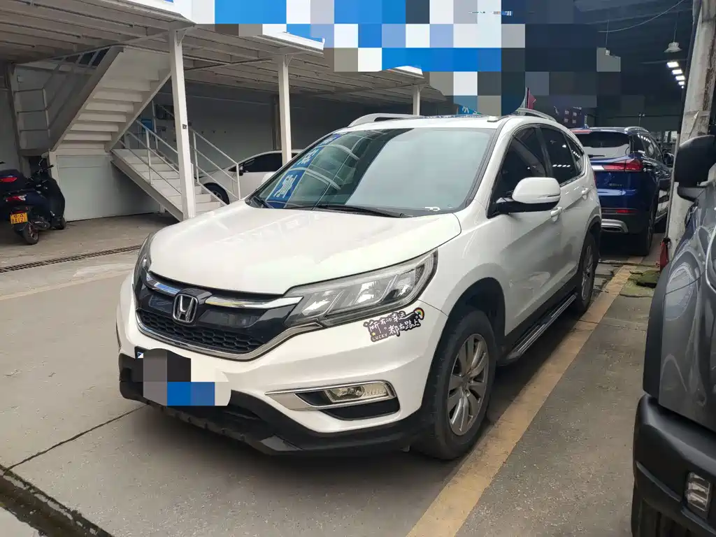 Honda CR-V 2016