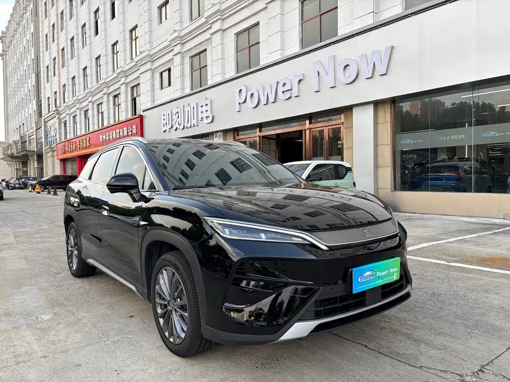 BYD Song Ultra — миниатюра 3