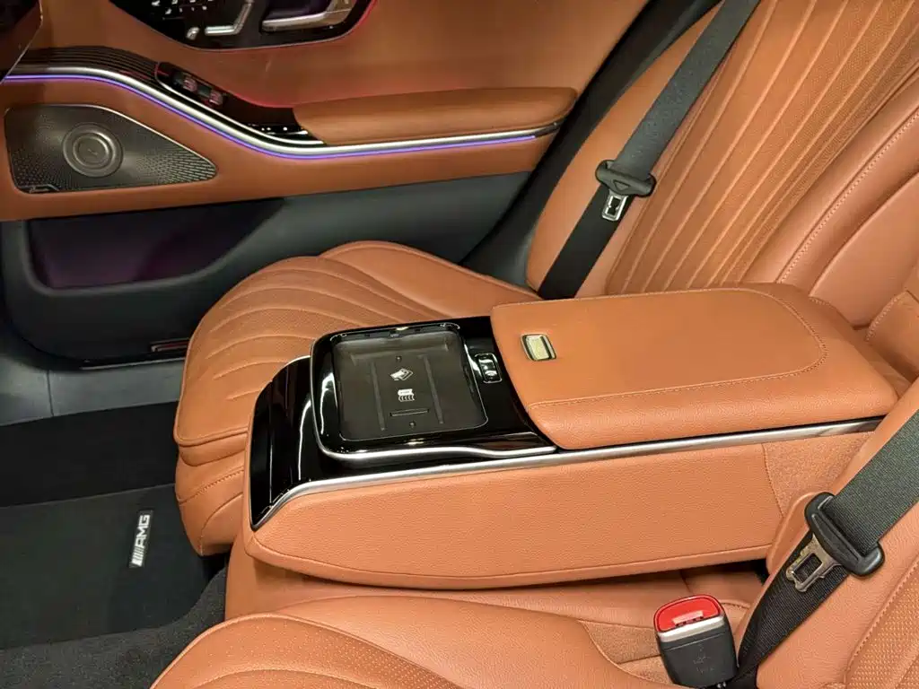 Mercedes-Benz S-Class — миниатюра 16