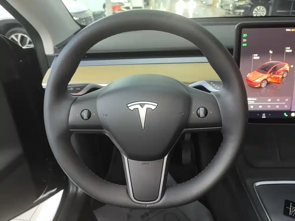 Tesla Model Y — миниатюра 11