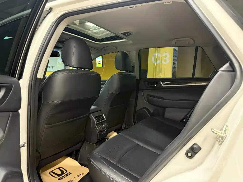 Subaru Outback — миниатюра 10