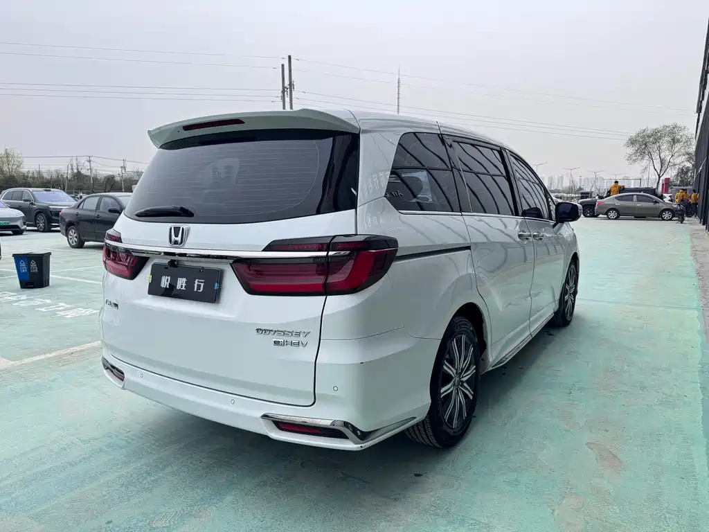 HONDA ODYSSEY
