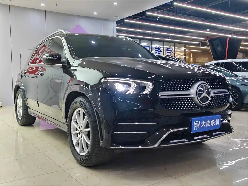 MERCEDES-BENZ GLE