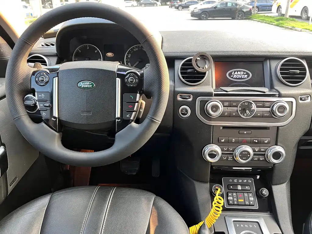 Land Rover Discovery — миниатюра 16