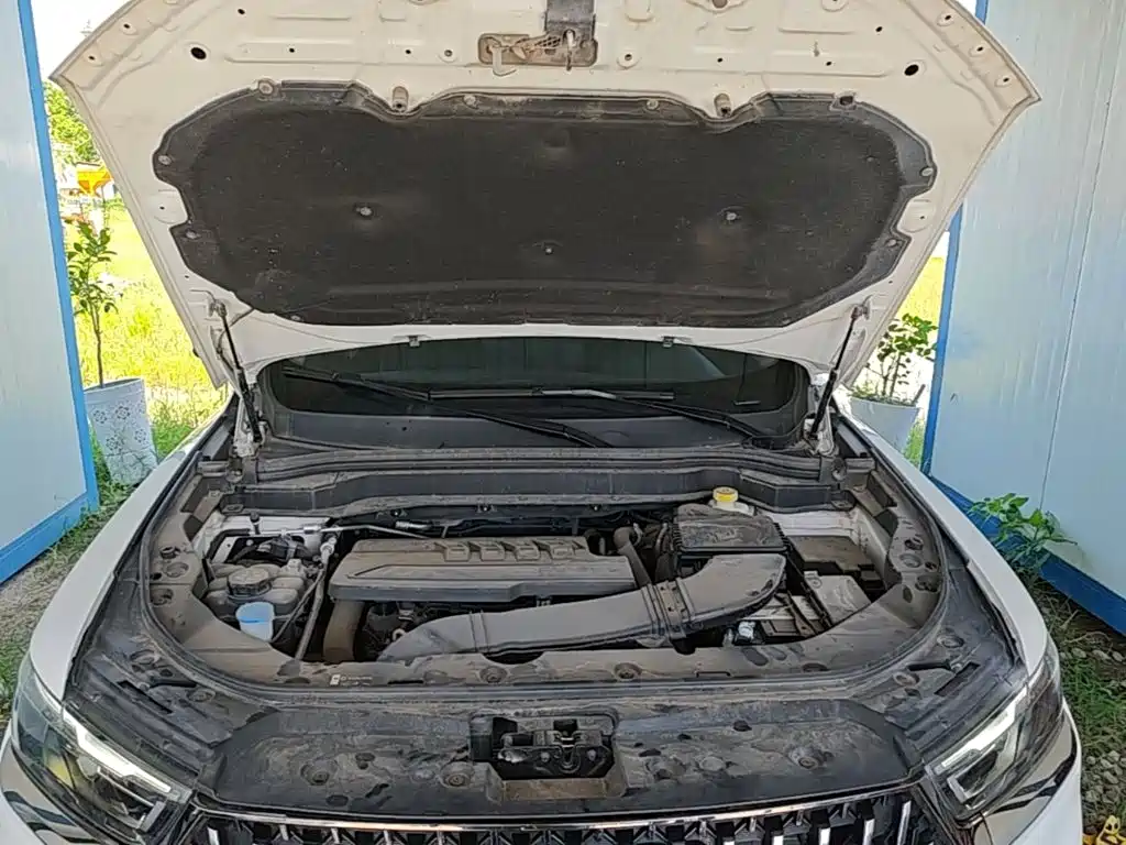 Haval H6 — миниатюра 20