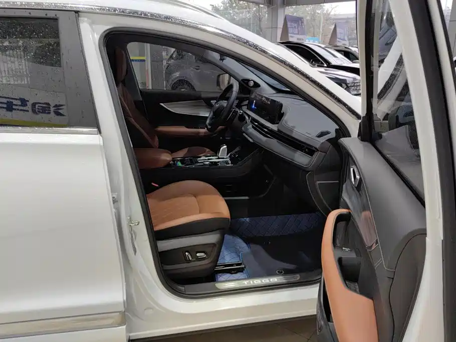 Chery Tiggo 8 PLUS — миниатюра 8