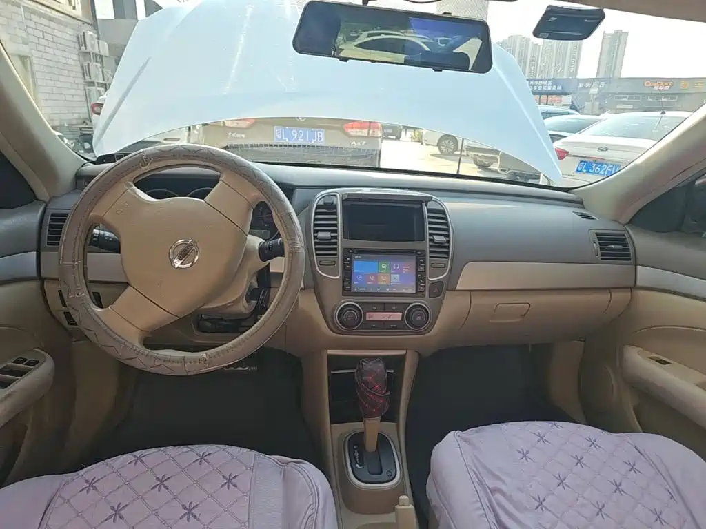Nissan Sylphy — миниатюра 12
