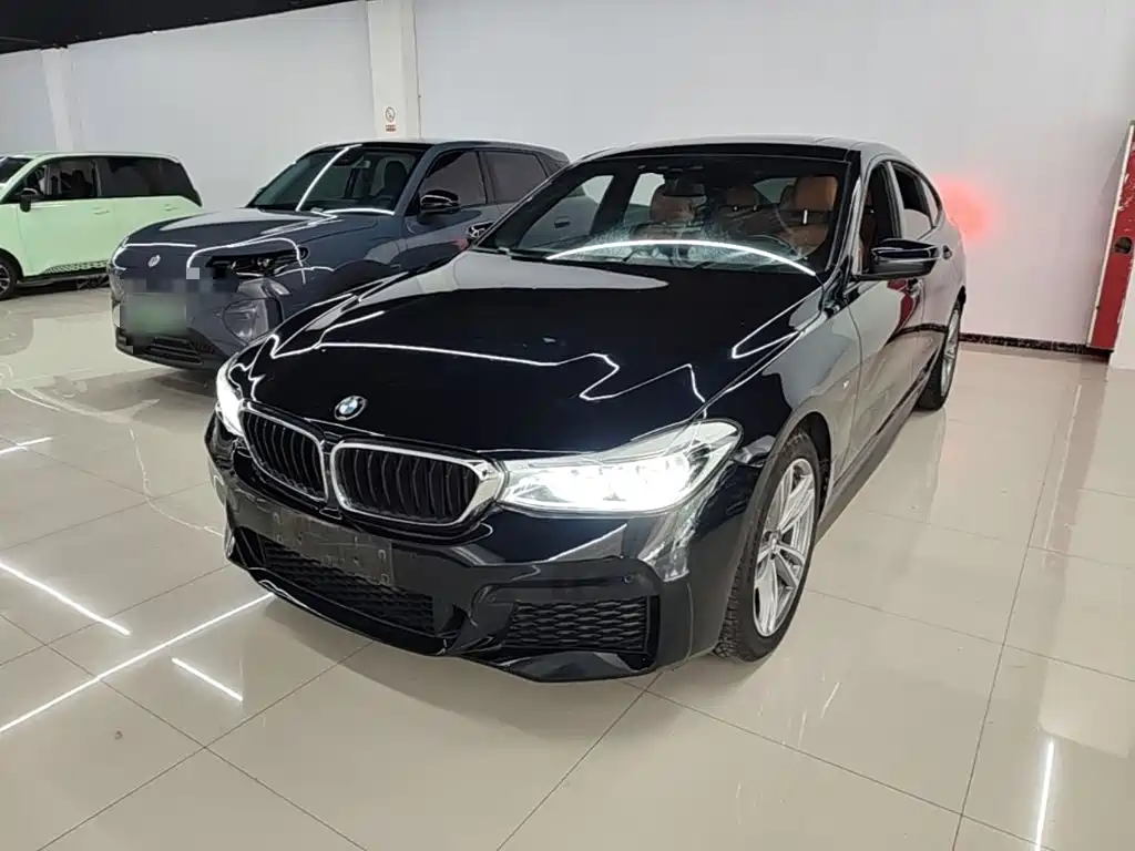 BMW 6 Series GT