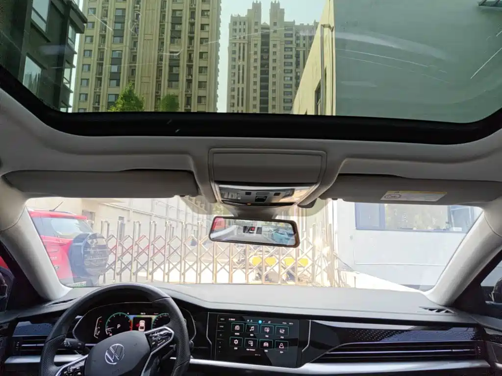 Volkswagen Passat — миниатюра 18