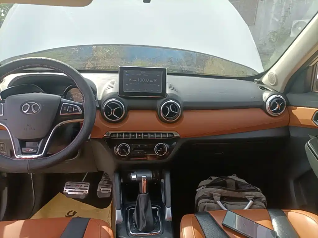 BAIC Senova X35 — миниатюра 13