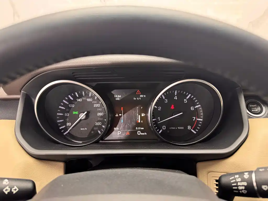 Land Rover Range Rover Sport 2014 3.0 SC V6 HSE