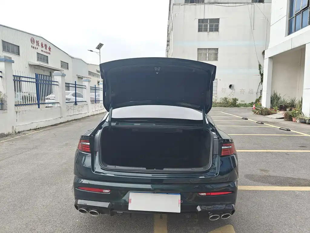 Geely Xingrui — миниатюра 14
