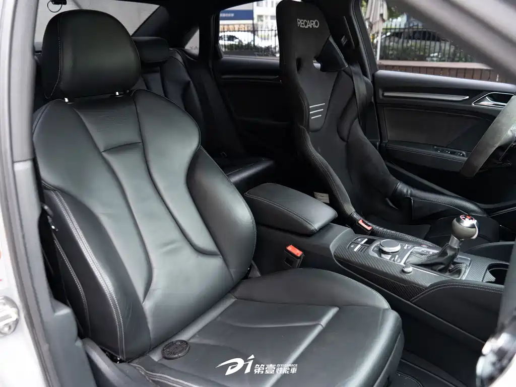 Audi RS 3 — миниатюра 14