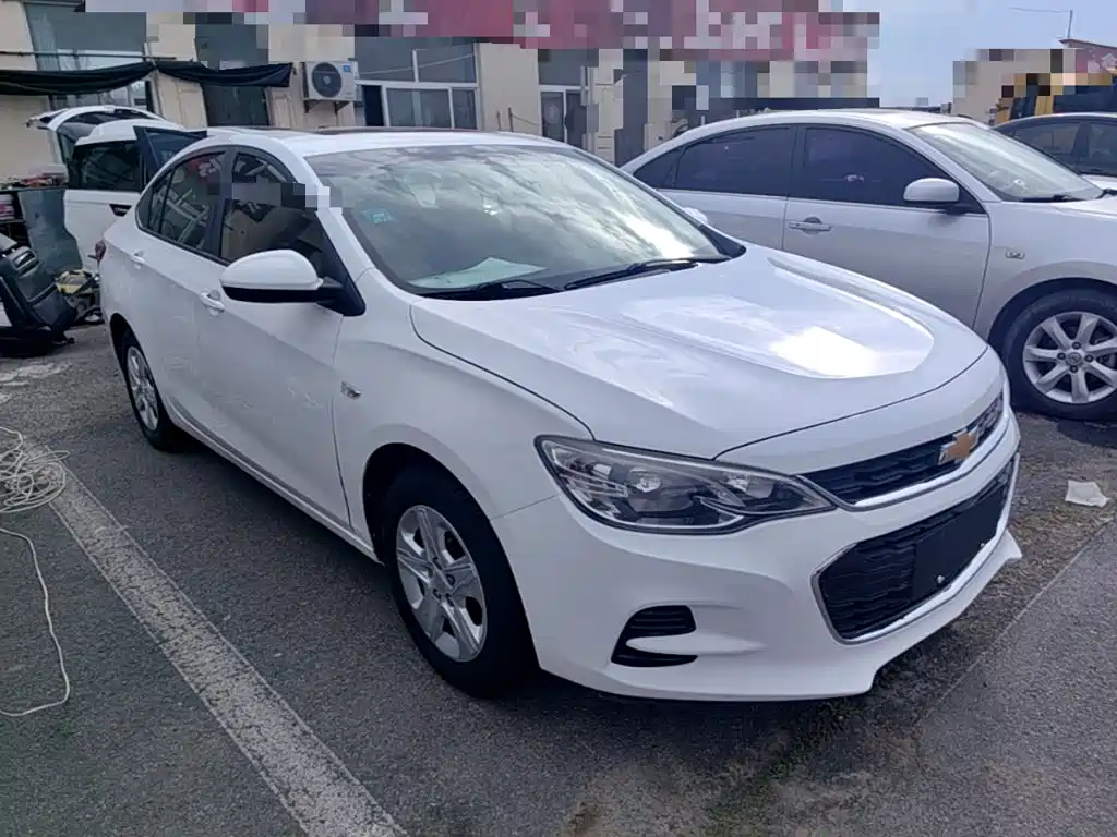 Chevrolet Cavalier — миниатюра 4