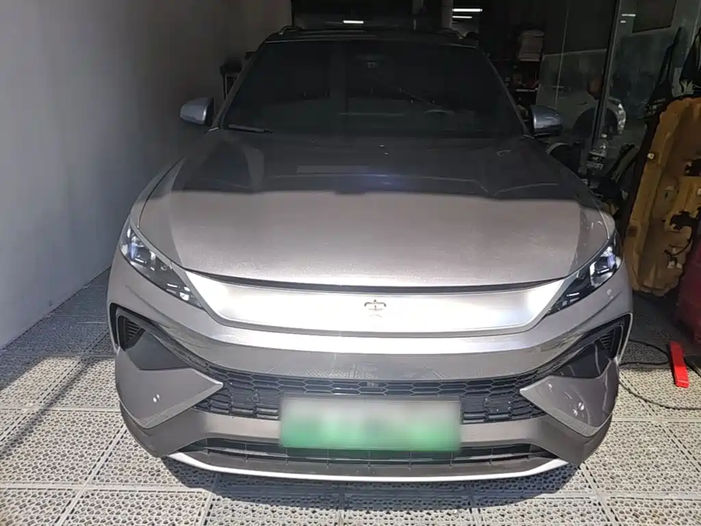 BYD Pro New Energy — миниатюра 3