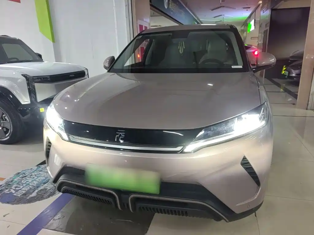 BYD Yuan UP — миниатюра 3