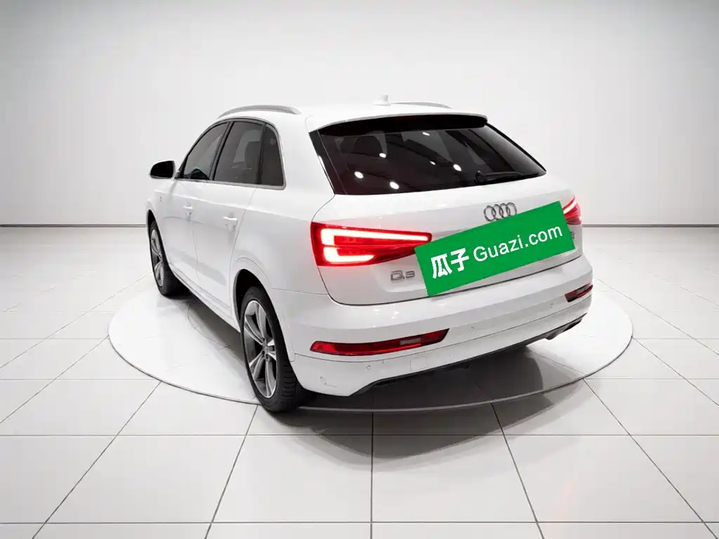 Audi Q3 — миниатюра 23