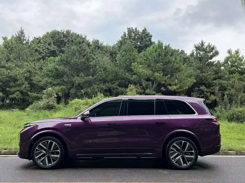 Li Auto Li L9 — миниатюра 3