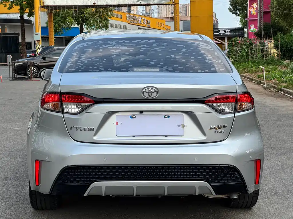 TOYOTA LEI LING
