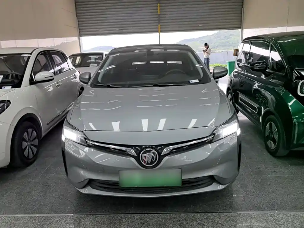 Buick Velite 6 — миниатюра 3